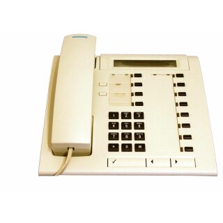 neu Siemens optiset E advance plus Systemtelefon warmgrau