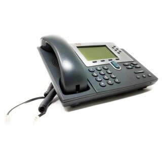 Cisco IP Phone 7962 B-Ware VioP DHCP