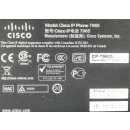 Cisco IP Phone 7965 PoE VoiP Telefon B-Ware