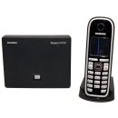 fast neu Siemens Gigaset C475 IP Festnetz + VOIP kpl. mit Ladeschale und Netzteil