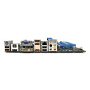 Mainboard Asus M4A785D-M Pro Sockel AM3 microATX ohne Slotblende + AMD Phenom II X2 550
