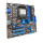 Mainboard Asus M4A785D-M Pro Sockel AM3 microATX ohne Slotblende + AMD Phenom II X2 550