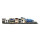 Mainboard Asus M4A785D-M Pro Sockel AM3 microATX ohne Slotblende + AMD Phenom II X2 550