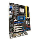Mainboard Asus M4N78 Pro Sockel AM2+ ATX mit Slotblende + Athlon II X3 455
