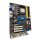 Mainboard Asus M4N78 Pro Sockel AM2+ ATX mit Slotblende + Athlon II X3 455