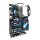 Mainboard Asus P7P55D-E Sockel 1156 ATX mit Slotblende + Intel i7-820