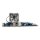 Mainboard Asus P7P55D-E Sockel 1156 ATX mit Slotblende + Intel i7-820