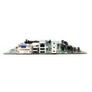 Systemboard HP 619958-001 H-AIRA-RS780L-uATX Sockel AM3 mit Slotblende