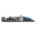 Mainboard Asus M5A78L-M/USB3 Sockel AM3+ ATX mit Slotblende + AMD FX-4100