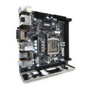 Mainboard MSI B85I MS-7851 Sockel 1150 mini-ITX mit Slotblende
