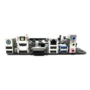 Mainboard MSI B85I MS-7851 Sockel 1150 mini-ITX mit Slotblende