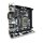 Mainboard MSI B85I MS-7851 Sockel 1150 mini-ITX mit Slotblende