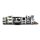 Mainboard MSI B85I MS-7851 Sockel 1150 mini-ITX mit Slotblende
