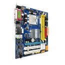 Mainboard Gigabyte GA-945GCM-S2L Sockel 775 microATX ohne Slotblende