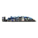 Mainboard ASUS P7H55-M/USB3 Sockel 1156  microATX mit Slotblende + Intel i3-540