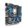 Mainboard ASUS P7H55-M/USB3 Sockel 1156  microATX mit Slotblende + Intel i3-540