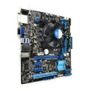 Mainboard Asus P8H61-M LE/USB3 Sockel 1155 microATX ohne Slotblende + Intel i5-3330