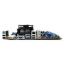 Mainboard Asus P8H61-M LE/USB3 Sockel 1155 microATX ohne Slotblende + Intel i5-3330