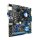 Mainboard Asus P8H61-M LE/USB3 Sockel 1155 microATX ohne Slotblende + Intel i5-3330
