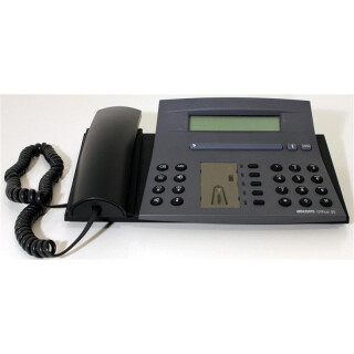 Ascom / Aastara Office 35 Systemtelefon f. Telefonanlage inkl. Hörer C-Ware