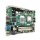 Systemboard HP 8000 SFF 536884-001 Sockel 775 ohne Slotblende + Pentium E5200