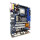 Mainboard ASRock K8NF4G-SATA2 Sockel 754 microATX mit Slotblende + Sempron 3000