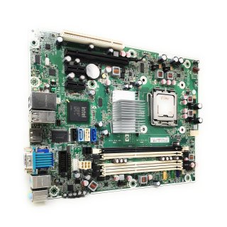 Systemboard HP DC 7100 SFF 361682-001 Sockel 775 ohne Slotblende