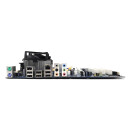 Mainboard ASRock P5B-DE Sockel 775 ATX ohne Slotblende + Intel E7500 + K&uuml;hler