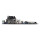 Mainboard ASRock P5B-DE Sockel 775 ATX ohne Slotblende + Intel E7500 + Kühler