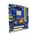 Mainboard ASRock N68C-S UCC Sockel AM3 microATX ohne Slotblende + Sempron 3200