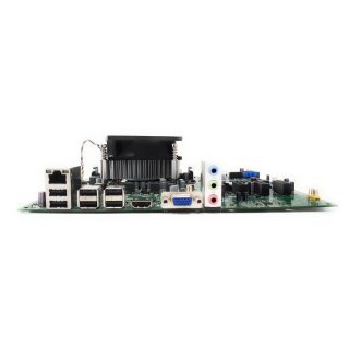 Systemboard Dell Inspiron 620 0GDG8Y Sockel 1155 ohne Slotblende + Kühler + Front USB Panel