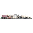 Mainboard ASRock AlivexFire-esata2 Sockel AM2 ATX ohne Slotblende