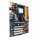 Mainboard ASRock AlivexFire-esata2 Sockel AM2 ATX ohne Slotblende