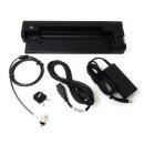 Dockingstation HP Notebook A9B76AV USB 3.0 VGA LAN DP eSATA Audio mit Netzteil Neu OVP