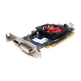 Dell ATI Radeon HD 6450 1GB PCI-E 16x / 16-Fach Aktiv Low Profile Displayport DVI-I 0M0KV6