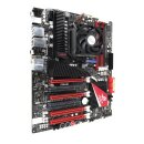 Mainboard Asus Crosshair IV Formula Sockel AM3 ATX ohne Slotblende + Phenom II X4 850