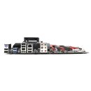 Mainboard Asus Crosshair IV Formula Sockel AM3 ATX ohne Slotblende + Phenom II X4 850