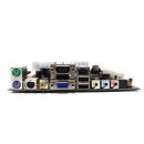 Mainboard Epia-LN1000EG Sockel 479 mini ITX mit Slotblende + Via C7 + 512MB RAM