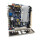 Mainboard Epia-LN1000EG Sockel 479 mini ITX mit Slotblende + Via C7 + 512MB RAM