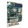 Systemboard Intel D88308-301 DAS48MB16C2 Sockel 775 ATX ohne Slotblende + C2D E8400