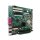 Systemboard Dell GX 280 0C5706 Sockel 775 ohne Slotblende + P4 3,0GHz + 4GB RAM
