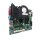 Systemboard Dell GX 280 0DG389 Sockel 775 ohne Slotblende + Pentium 2,8 + Kühler