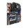 Mainboard Asus P5Q-E Sockel 775 ATX ohne Slotblende + C2D E8400 + 4GB RAM + Kühler