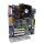Mainboard Gigabyte GA-8S661FXM Sockel 478 microATX mit Slotblende + Celeron 2,66GHz + Kühler