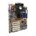 Mainboard Asus P4P800-E Deluxe Sockel 478 ATX ohne Slotblende + Pentium 3,0GHz + Kühler