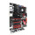 Mainboard Asus Crosshair IV Formula Sockel AM3 ATX mit Slotblende + Phenom II X4 850