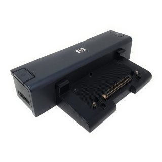 Dockingstation HP Notebook EN488AA USB VGA LAN DVI Audio ohne Netzteil A-Ware