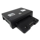 Dockingstation HP Notebook A7E36AA USB 3.0 VGA LAN DP DVI eSATA Audio ohne Netzteil A-Ware