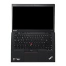 Lenovo ThinkPad X1 Carbon 1. GEN 14 Zoll WSXGA Core I5-3337u 4GB RAM 120GB SSD W10P