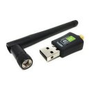 USB WLAN Stick WiFi Adapter 600Mbps 802.11ac/n/g/b...